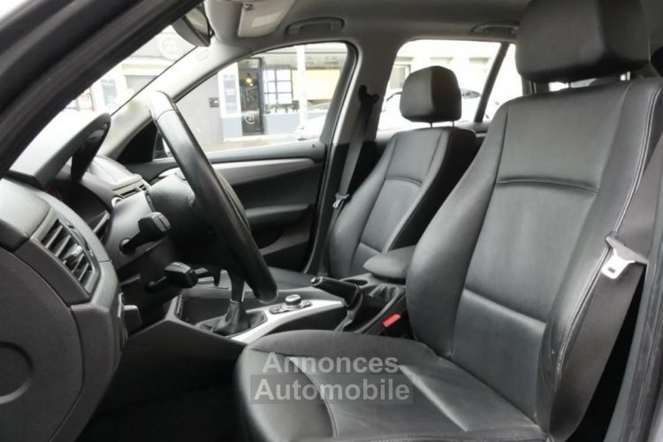 BMW X1 1.8 d 145 executive xdrive - <small></small> 9.990 € <small>TTC</small> - #10