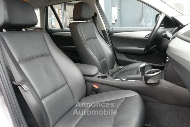 BMW X1 1.8 d 145 executive xdrive - <small></small> 9.990 € <small>TTC</small> - #13