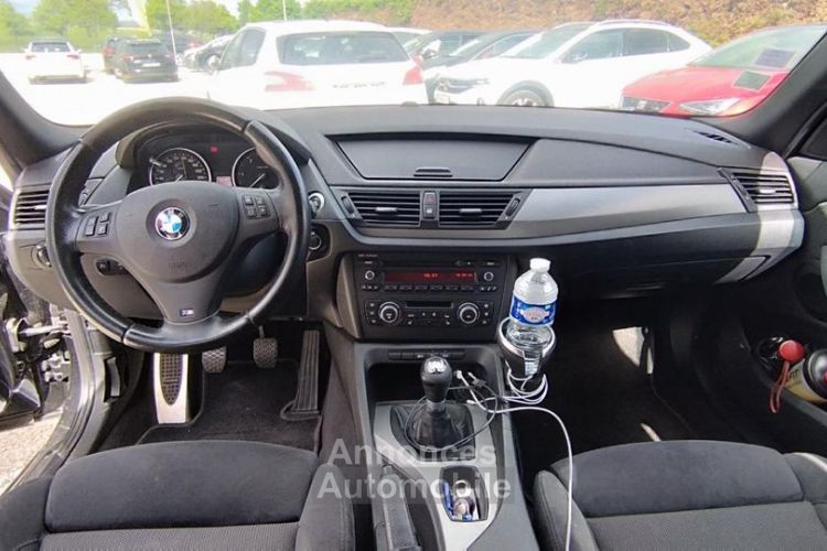 BMW X1 1.8 d 145 m sport xdrive - <small></small> 15.489 € <small>TTC</small> - #11