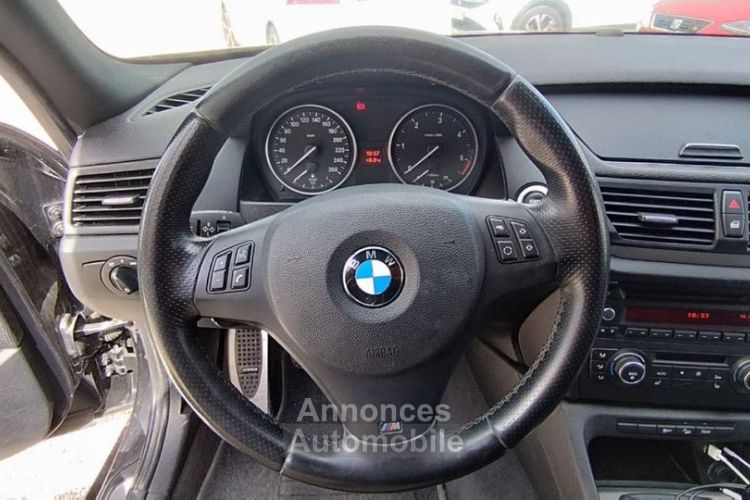 BMW X1 1.8 d 145 m sport xdrive - <small></small> 15.489 € <small>TTC</small> - #14