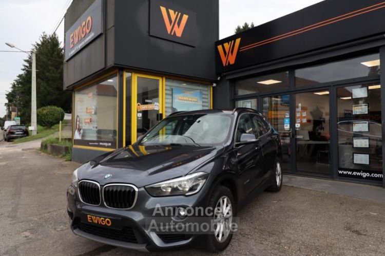 BMW X1 1.8 d 150 ch business xdrive + camera recul - <small></small> 15.989 € <small>TTC</small> - #1