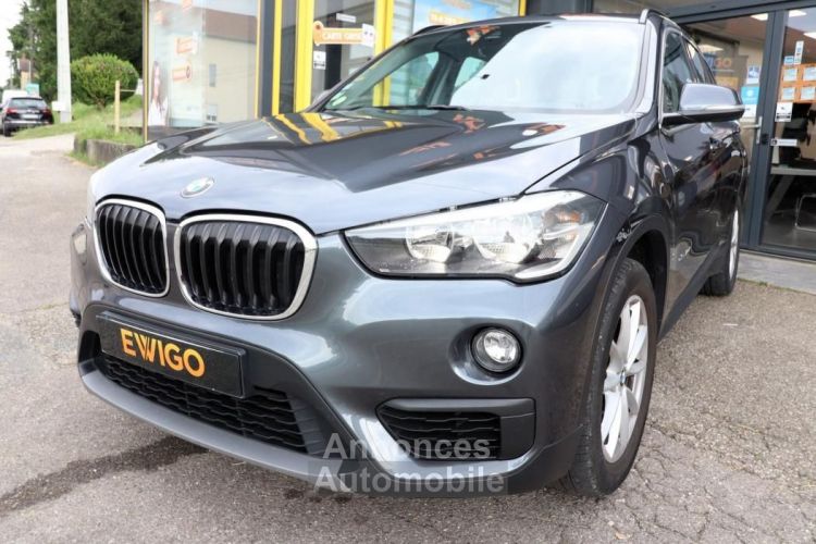 BMW X1 1.8 d 150 ch business xdrive + camera recul - <small></small> 15.989 € <small>TTC</small> - #2