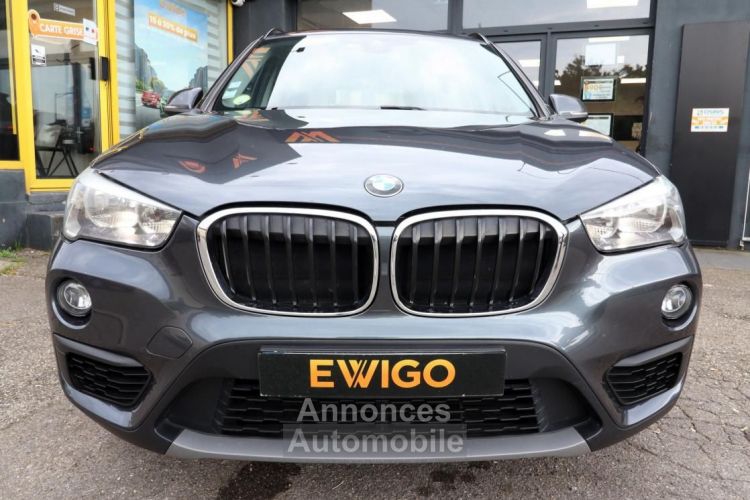 BMW X1 1.8 d 150 ch business xdrive + camera recul - <small></small> 15.989 € <small>TTC</small> - #3