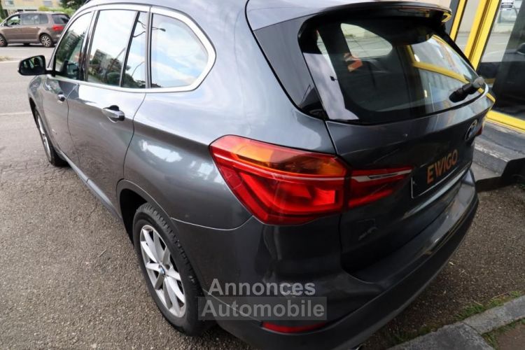 BMW X1 1.8 d 150 ch business xdrive + camera recul - <small></small> 15.989 € <small>TTC</small> - #5