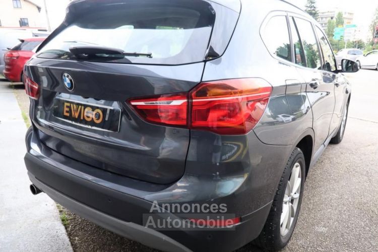 BMW X1 1.8 d 150 ch business xdrive + camera recul - <small></small> 15.989 € <small>TTC</small> - #7