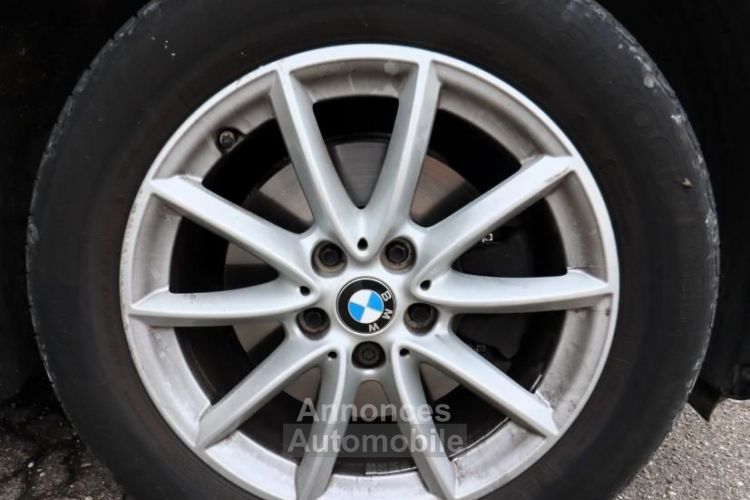 BMW X1 1.8 d 150 ch business xdrive + camera recul - <small></small> 15.989 € <small>TTC</small> - #10