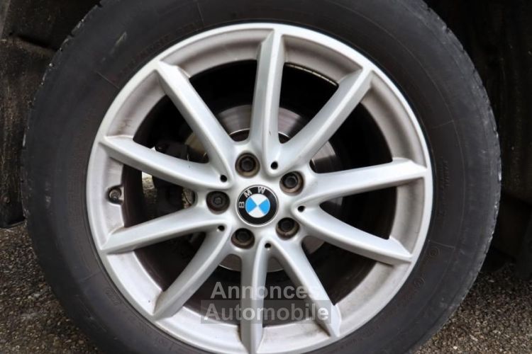 BMW X1 1.8 d 150 ch business xdrive + camera recul - <small></small> 15.989 € <small>TTC</small> - #11