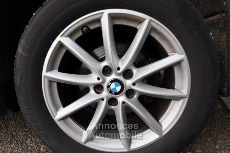 BMW X1 1.8 d 150 ch business xdrive + camera recul - <small></small> 15.989 € <small>TTC</small> - #12