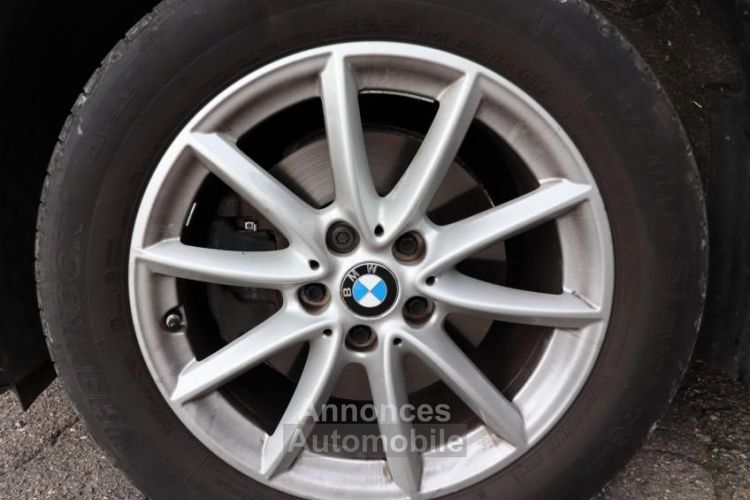 BMW X1 1.8 d 150 ch business xdrive + camera recul - <small></small> 15.989 € <small>TTC</small> - #13