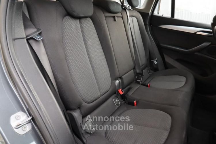 BMW X1 1.8 d 150 ch business xdrive + camera recul - <small></small> 15.989 € <small>TTC</small> - #17