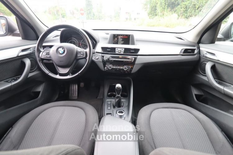 BMW X1 1.8 d 150 ch business xdrive + camera recul - <small></small> 15.989 € <small>TTC</small> - #19