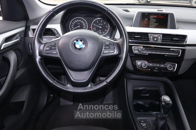 BMW X1 1.8 d 150 ch business xdrive + camera recul - <small></small> 15.989 € <small>TTC</small> - #20