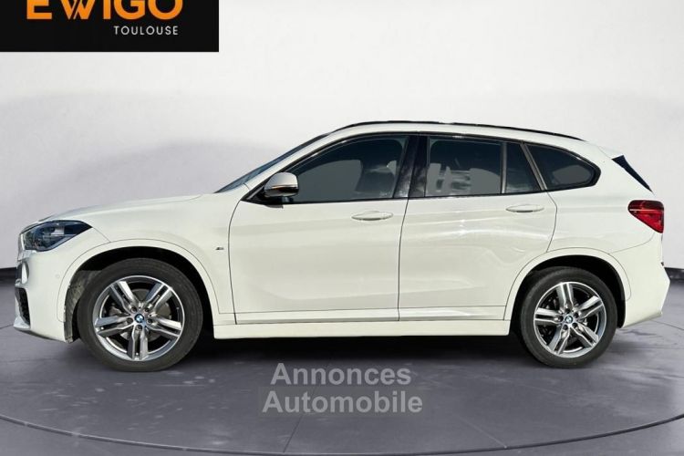 BMW X1 1.8 d 150 ch m sport sdrive bva radar av-ar, camera recul - <small></small> 22.490 € <small>TTC</small> - #2