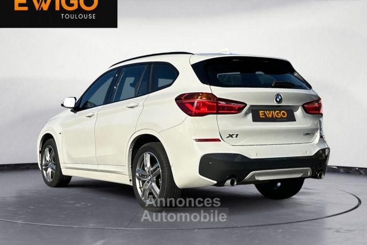 BMW X1 1.8 d 150 ch m sport sdrive bva radar av-ar, camera recul - <small></small> 22.490 € <small>TTC</small> - #3