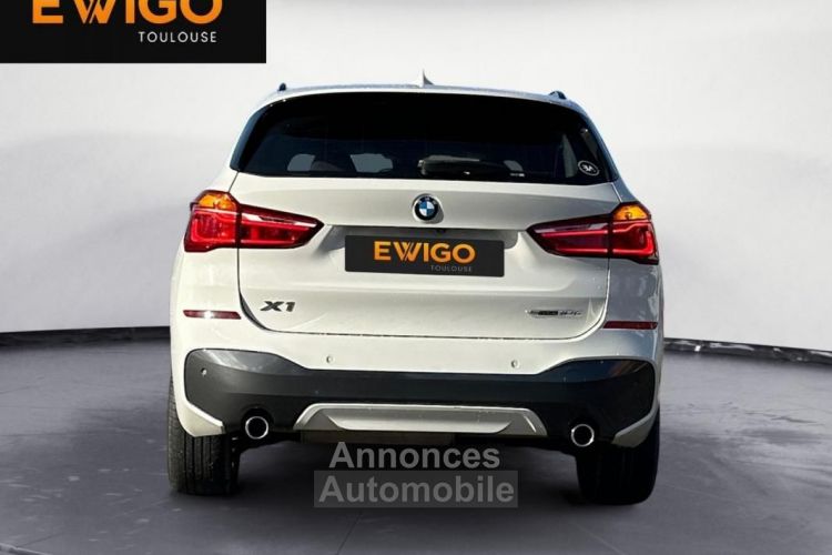 BMW X1 1.8 d 150 ch m sport sdrive bva radar av-ar, camera recul - <small></small> 22.490 € <small>TTC</small> - #4