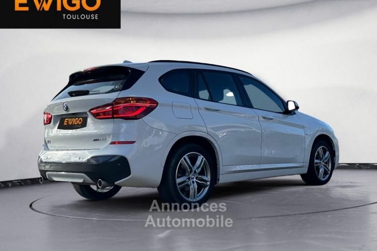 BMW X1 1.8 d 150 ch m sport sdrive bva radar av-ar, camera recul - <small></small> 22.490 € <small>TTC</small> - #5