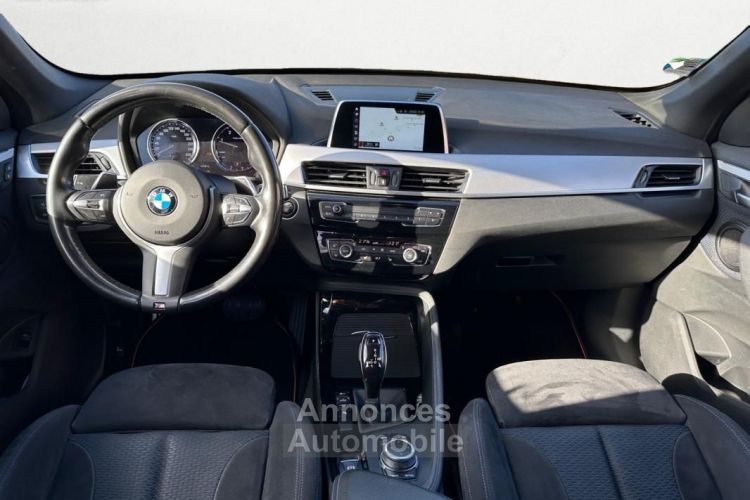 BMW X1 1.8 d 150 ch m sport sdrive bva radar av-ar, camera recul - <small></small> 22.490 € <small>TTC</small> - #12