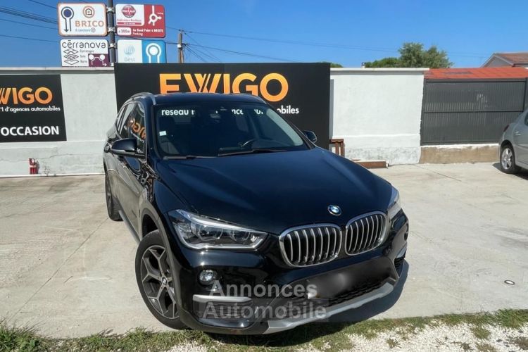 BMW X1 1.8 D 150 ch X Line SDRIVE - <small></small> 18.989 € <small>TTC</small> - #1