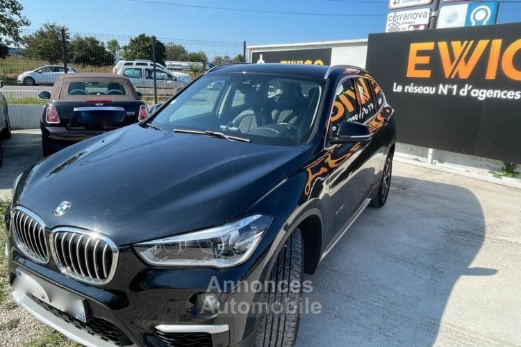 BMW X1 1.8 D 150 ch X Line SDRIVE - <small></small> 18.989 € <small>TTC</small> - #2