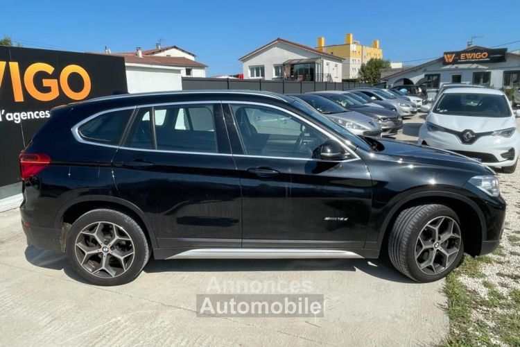 BMW X1 1.8 D 150 ch X Line SDRIVE - <small></small> 18.989 € <small>TTC</small> - #6