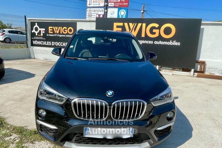 BMW X1 1.8 D 150 ch X Line SDRIVE - <small></small> 18.989 € <small>TTC</small> - #7