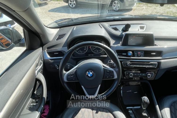 BMW X1 1.8 D 150 ch X Line SDRIVE - <small></small> 18.989 € <small>TTC</small> - #11