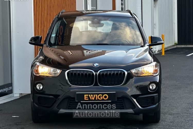 BMW X1 1.8 d 150 lounge sdrive bva - <small></small> 18.480 € <small>TTC</small> - #2