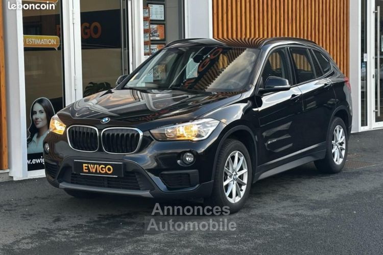 BMW X1 1.8 d 150 lounge sdrive bva - <small></small> 18.480 € <small>TTC</small> - #3