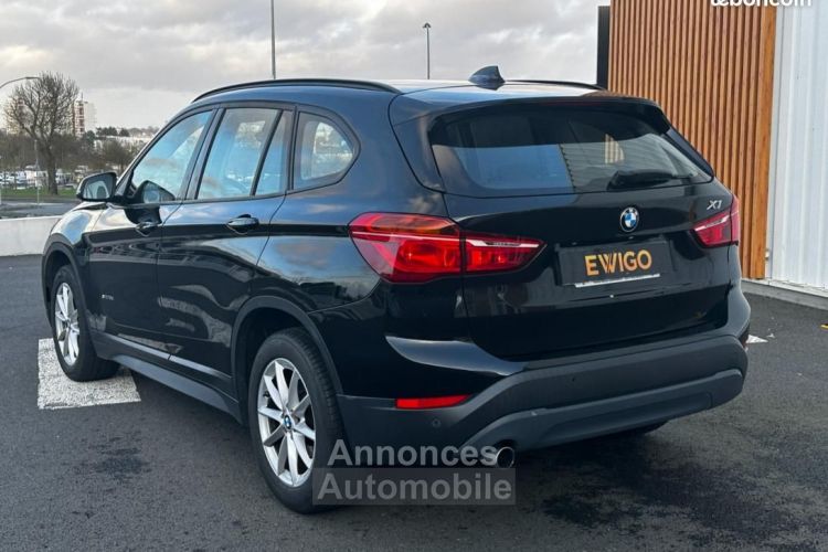 BMW X1 1.8 d 150 lounge sdrive bva - <small></small> 18.480 € <small>TTC</small> - #5