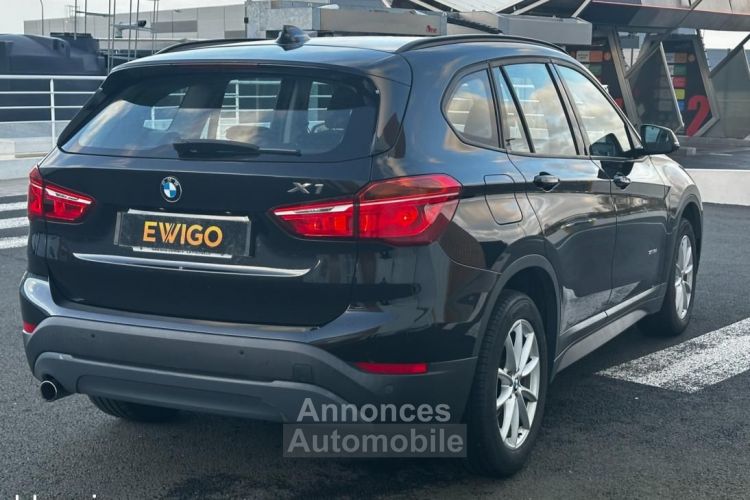 BMW X1 1.8 d 150 lounge sdrive bva - <small></small> 18.480 € <small>TTC</small> - #7