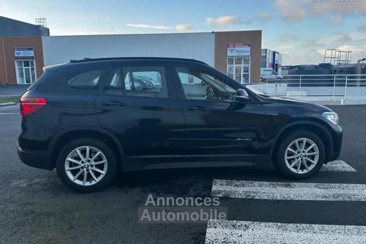 BMW X1 1.8 d 150 lounge sdrive bva - <small></small> 18.480 € <small>TTC</small> - #8