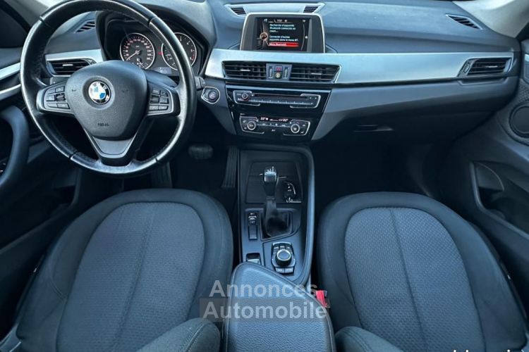 BMW X1 1.8 d 150 lounge sdrive bva - <small></small> 18.480 € <small>TTC</small> - #14