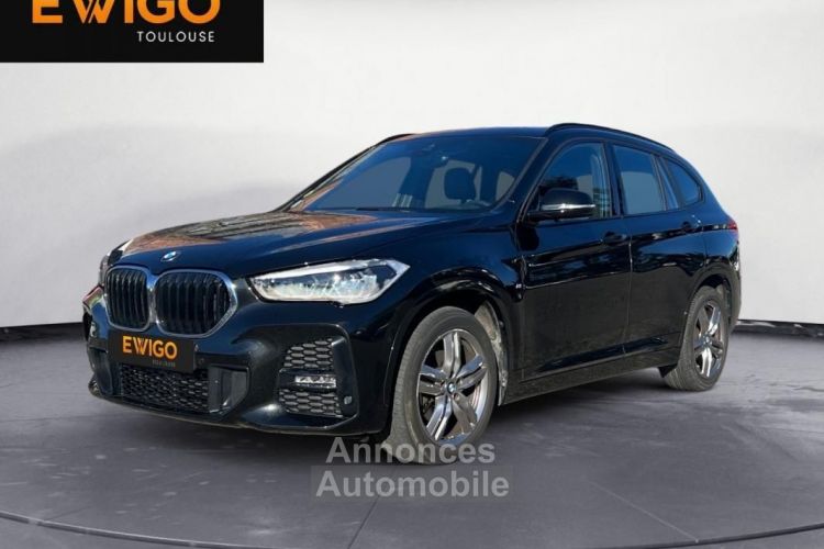 BMW X1 1.8 d 150 m-sport sdrive - <small></small> 26.990 € <small>TTC</small> - #1