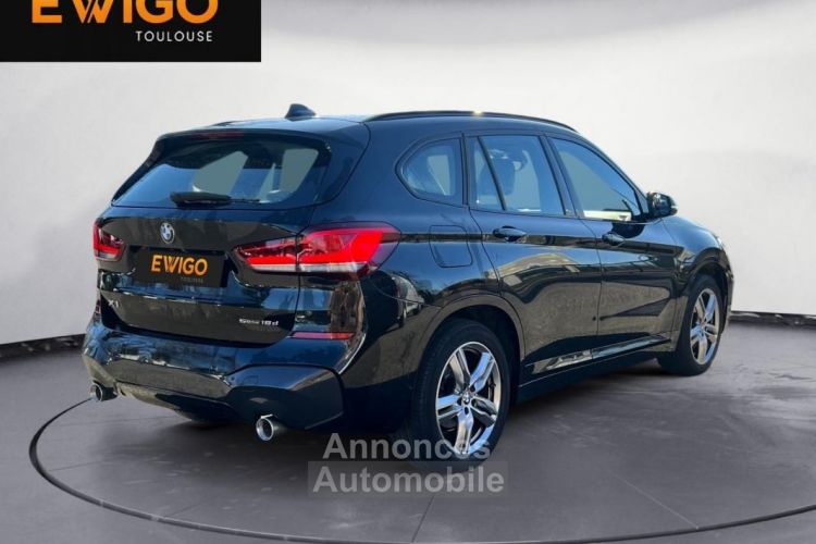 BMW X1 1.8 d 150 m-sport sdrive - <small></small> 26.990 € <small>TTC</small> - #6