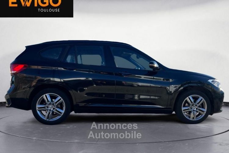 BMW X1 1.8 d 150 m-sport sdrive - <small></small> 26.990 € <small>TTC</small> - #7