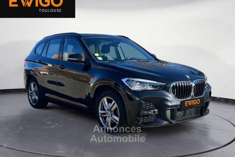 BMW X1 1.8 d 150 m-sport sdrive - <small></small> 26.990 € <small>TTC</small> - #8