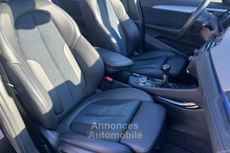 BMW X1 1.8 d 150 m-sport sdrive - <small></small> 26.990 € <small>TTC</small> - #13