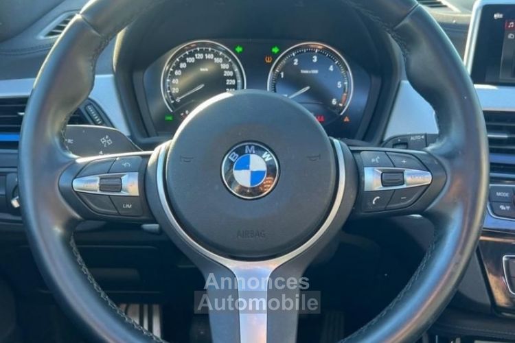 BMW X1 1.8 d 150 m-sport sdrive - <small></small> 26.990 € <small>TTC</small> - #17