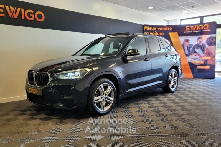 BMW X1 1.8 d 150 m sport sdrive bva - <small></small> 27.390 € <small>TTC</small> - #1