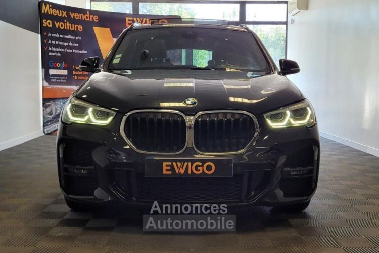 BMW X1 1.8 d 150 m sport sdrive bva - <small></small> 27.390 € <small>TTC</small> - #2