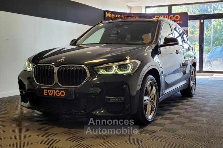 BMW X1 1.8 d 150 m sport sdrive bva - <small></small> 27.390 € <small>TTC</small> - #3