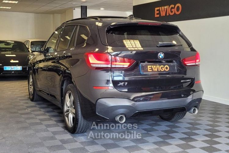 BMW X1 1.8 d 150 m sport sdrive bva - <small></small> 25.390 € <small>TTC</small> - #4