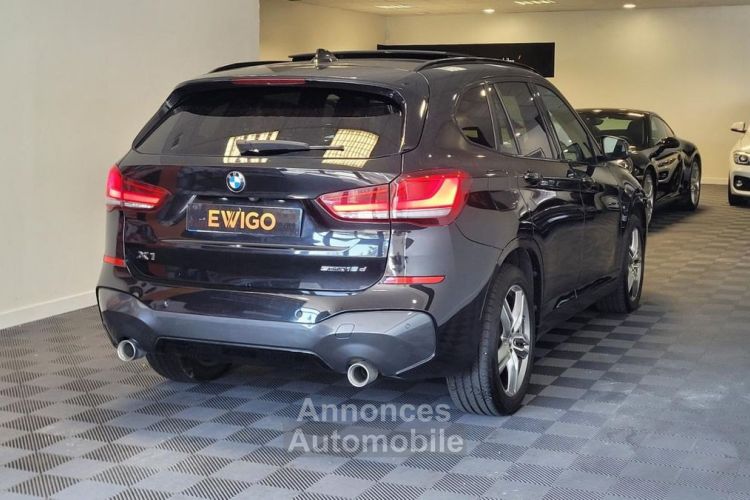 BMW X1 1.8 d 150 m sport sdrive bva - <small></small> 27.390 € <small>TTC</small> - #6