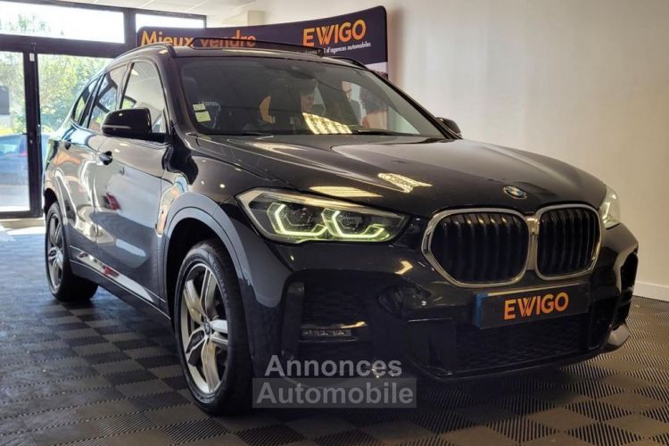 BMW X1 1.8 d 150 m sport sdrive bva - <small></small> 27.390 € <small>TTC</small> - #7