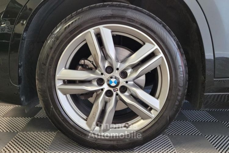 BMW X1 1.8 d 150 m sport sdrive bva - <small></small> 27.390 € <small>TTC</small> - #8