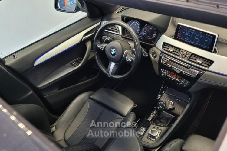 BMW X1 1.8 d 150 m sport sdrive bva - <small></small> 27.390 € <small>TTC</small> - #11