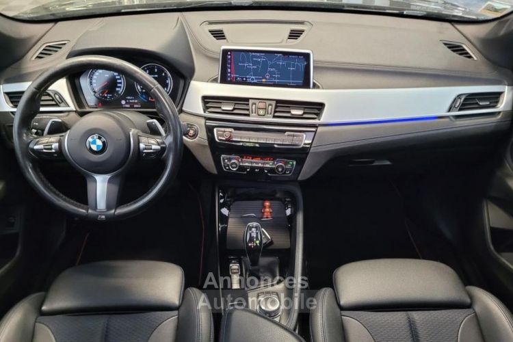 BMW X1 1.8 d 150 m sport sdrive bva - <small></small> 25.390 € <small>TTC</small> - #20