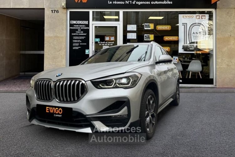 BMW X1 1.8 D 150 M Sport XDRIVE BVA toit ouvrant Garantie 6 mois - <small></small> 34.990 € <small>TTC</small> - #1