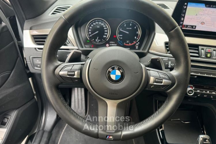 BMW X1 1.8 D 150 M Sport XDRIVE BVA toit ouvrant Garantie 6 mois - <small></small> 34.990 € <small>TTC</small> - #14