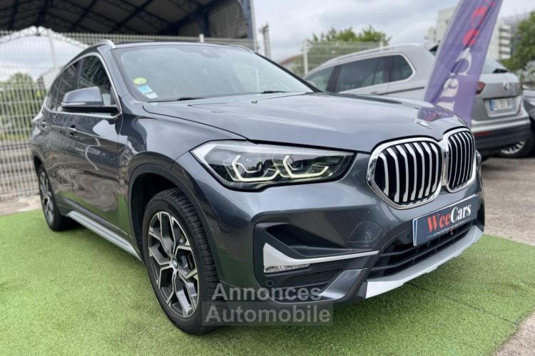 BMW X1 1.8 D 150 X-LINE SDRIVE BVA - <small></small> 28.490 € <small>TTC</small> - #3